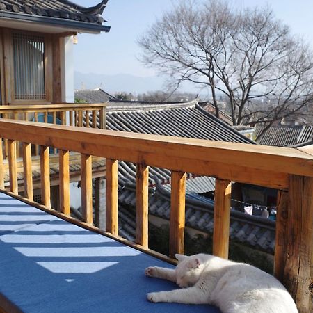 Jianshe Inn Lijiang  Dış mekan fotoğraf